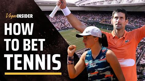 tennis spread betting|How to Bet on Tennis.